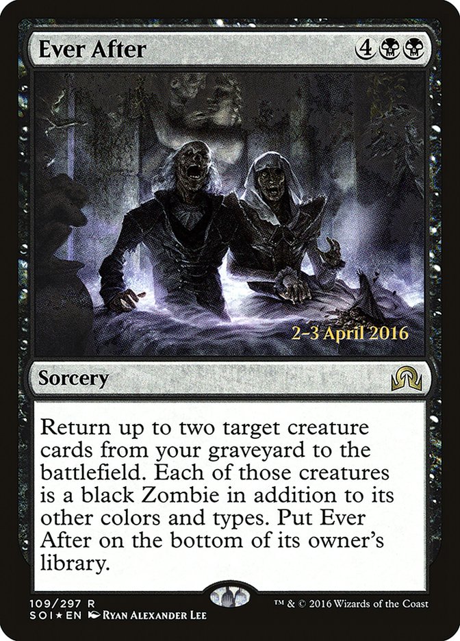 Ever After [Shadows over Innistrad Prerelease Promos] | Gear Gaming Bentonville