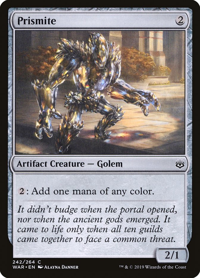 Prismite [War of the Spark] | Gear Gaming Bentonville