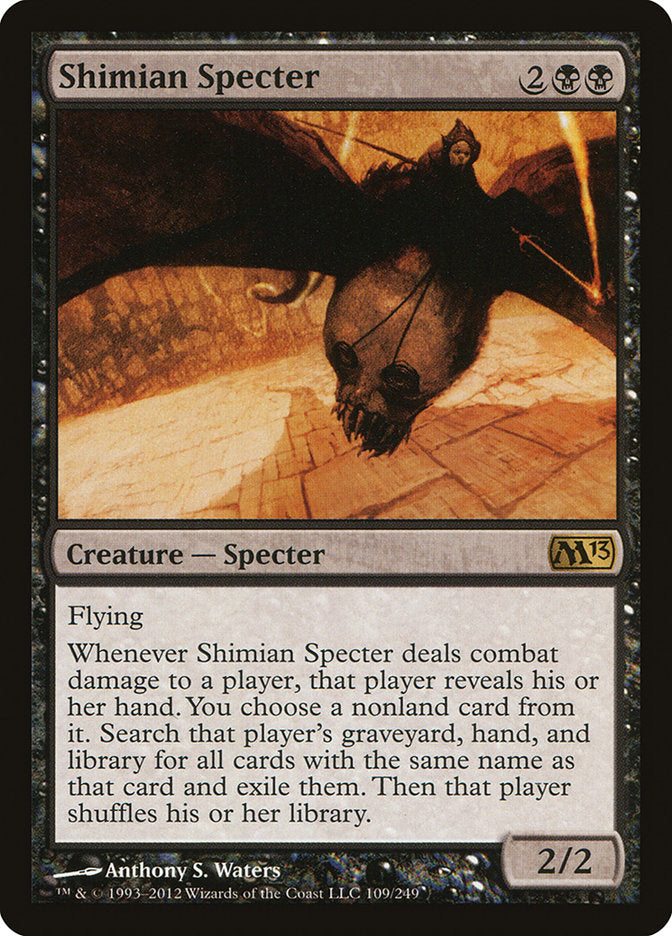 Shimian Specter [Magic 2013] | Gear Gaming Bentonville