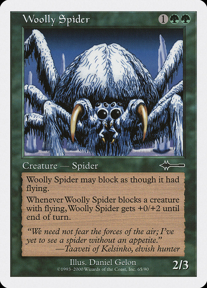 Woolly Spider [Beatdown] | Gear Gaming Bentonville