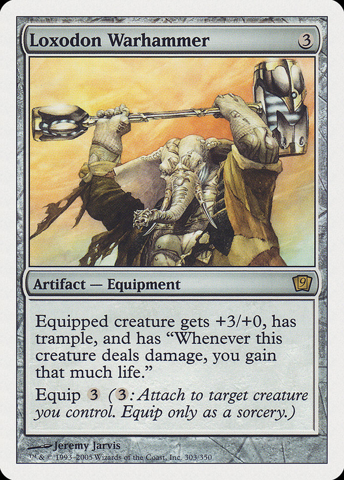 Loxodon Warhammer [Ninth Edition] | Gear Gaming Bentonville