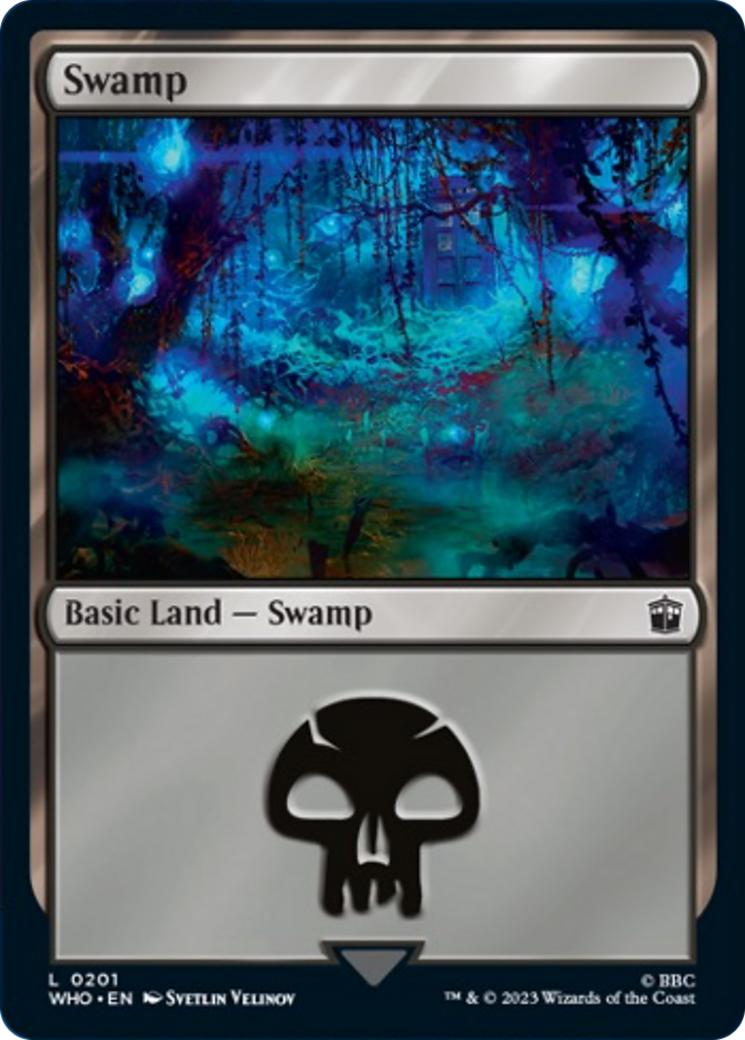 Swamp (201) [Doctor Who] | Gear Gaming Bentonville