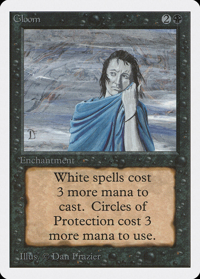 Gloom [Unlimited Edition] | Gear Gaming Bentonville