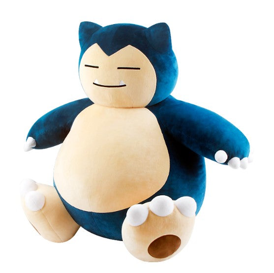 Extra Large Snorlax Plush | Gear Gaming Bentonville
