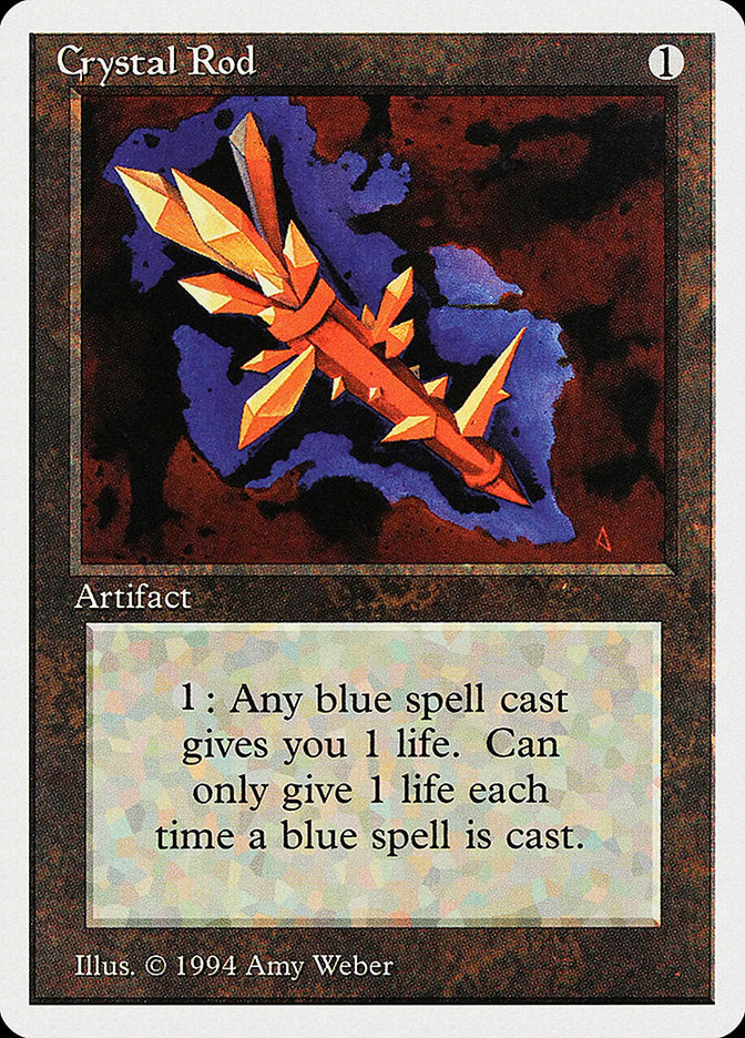 Crystal Rod [Summer Magic / Edgar] | Gear Gaming Bentonville