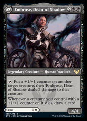 Shaile, Dean of Radiance // Embrose, Dean of Shadow [Strixhaven: School of Mages] | Gear Gaming Bentonville