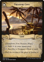 Treasure Map // Treasure Cove [Ixalan] | Gear Gaming Bentonville