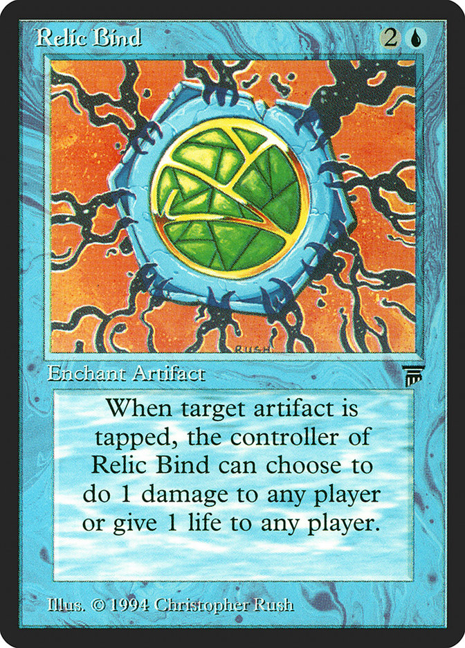 Relic Bind [Legends] | Gear Gaming Bentonville
