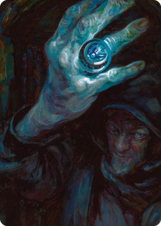 Arcane Signet Art Card [Commander Masters Art Series] | Gear Gaming Bentonville