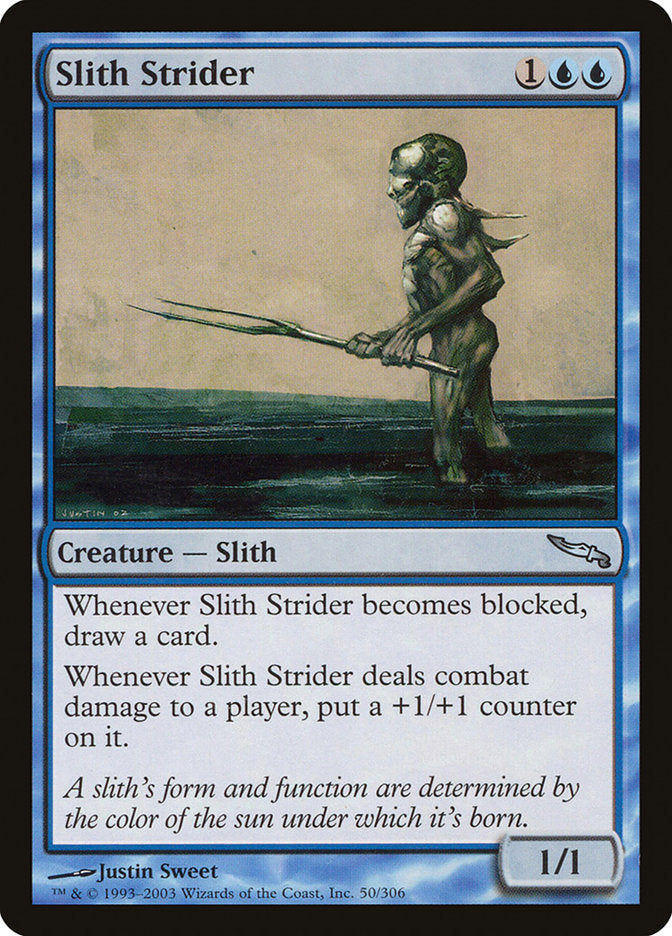 Slith Strider [Mirrodin] | Gear Gaming Bentonville