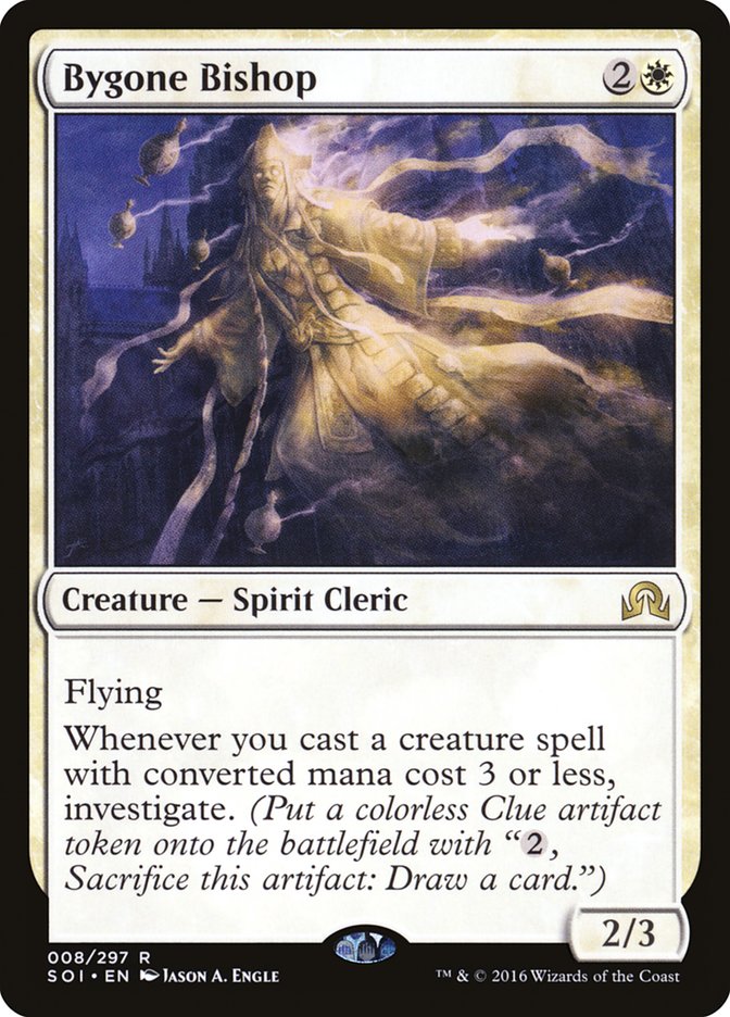 Bygone Bishop [Shadows over Innistrad] | Gear Gaming Bentonville