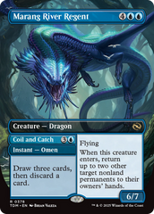 Marang River Regent (Borderless) [Tarkir: Dragonstorm] | Gear Gaming Bentonville