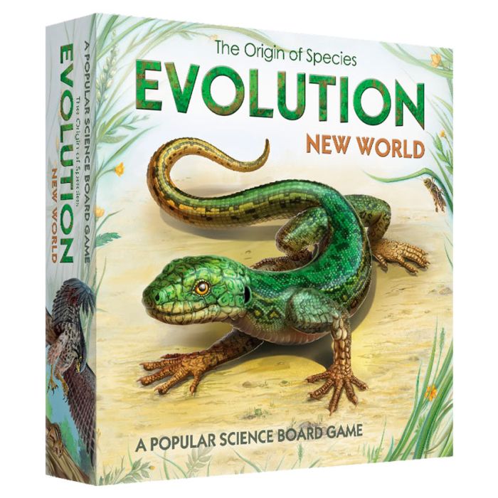 Evolution: New World | Gear Gaming Bentonville