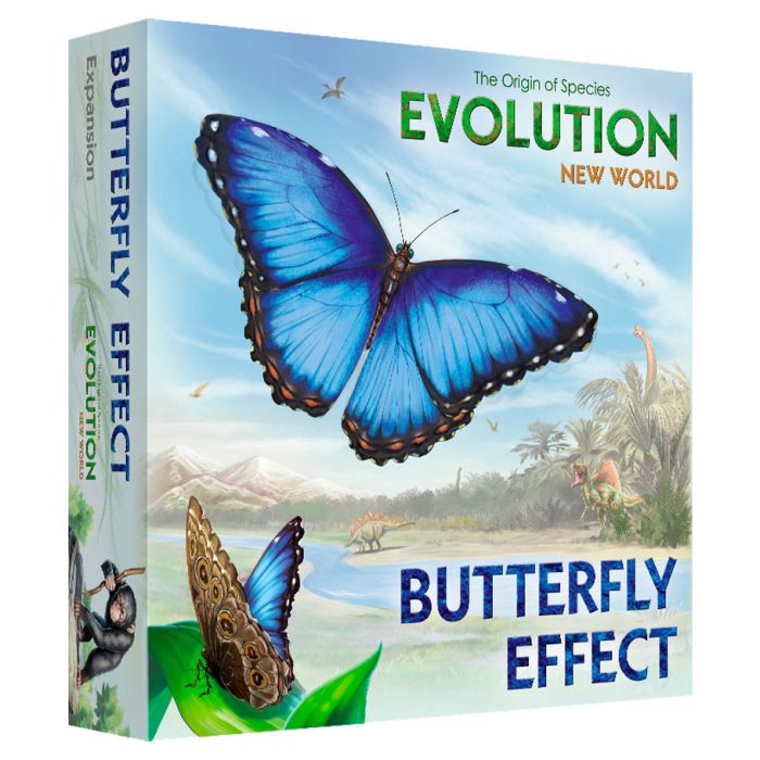 Evolution: Butterfly Effect | Gear Gaming Bentonville