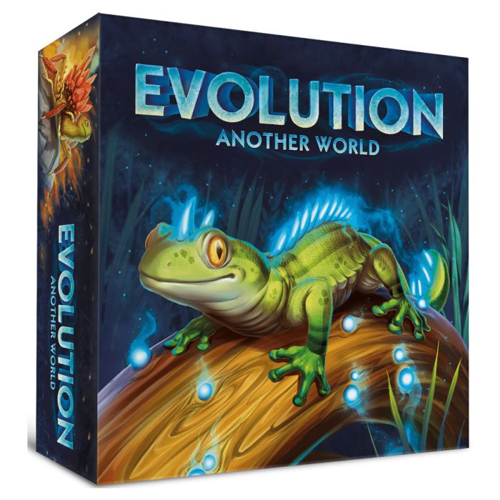 Evolution: Another World | Gear Gaming Bentonville
