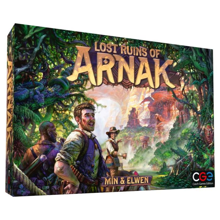 Lost Ruins of Arnak | Gear Gaming Bentonville