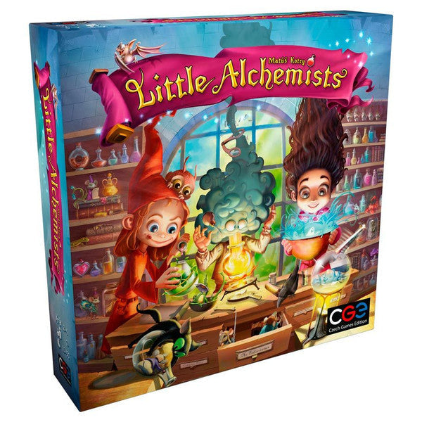 Little Alchemists | Gear Gaming Bentonville