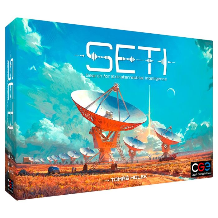 SETI: Search for Extraterrestrial Intelligence | Gear Gaming Bentonville
