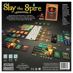 Slay the Spire: The Board Game | Gear Gaming Bentonville