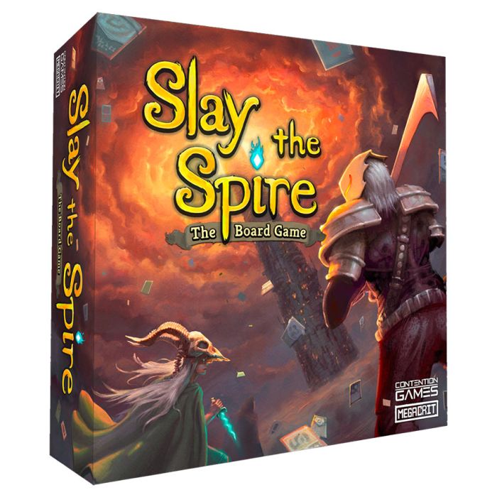 Slay the Spire: The Board Game | Gear Gaming Bentonville