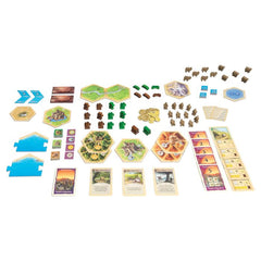Catan Extension: Traders & Barbarians 5-6 Player | Gear Gaming Bentonville