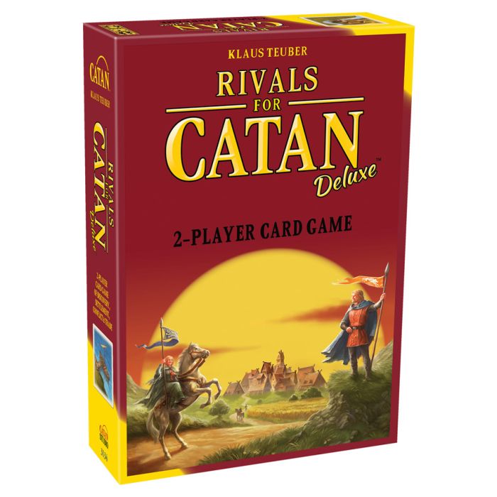 Rivals For Catan: Deluxe | Gear Gaming Bentonville