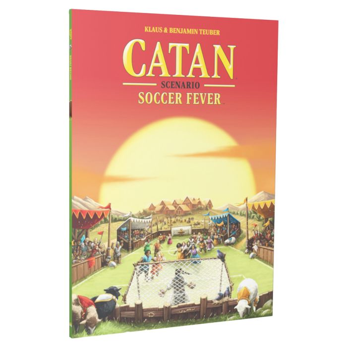 Catan: Scenario - Soccer Fever | Gear Gaming Bentonville