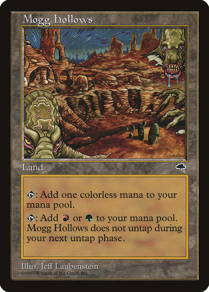 Mogg Hollows [Tempest] | Gear Gaming Bentonville