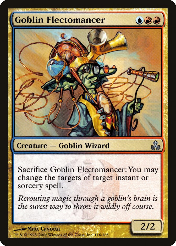 Goblin Flectomancer [Guildpact] | Gear Gaming Bentonville