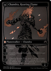 Chandra, Fire of Kaladesh // Chandra, Roaring Flame [San Diego Comic-Con 2015] | Gear Gaming Bentonville
