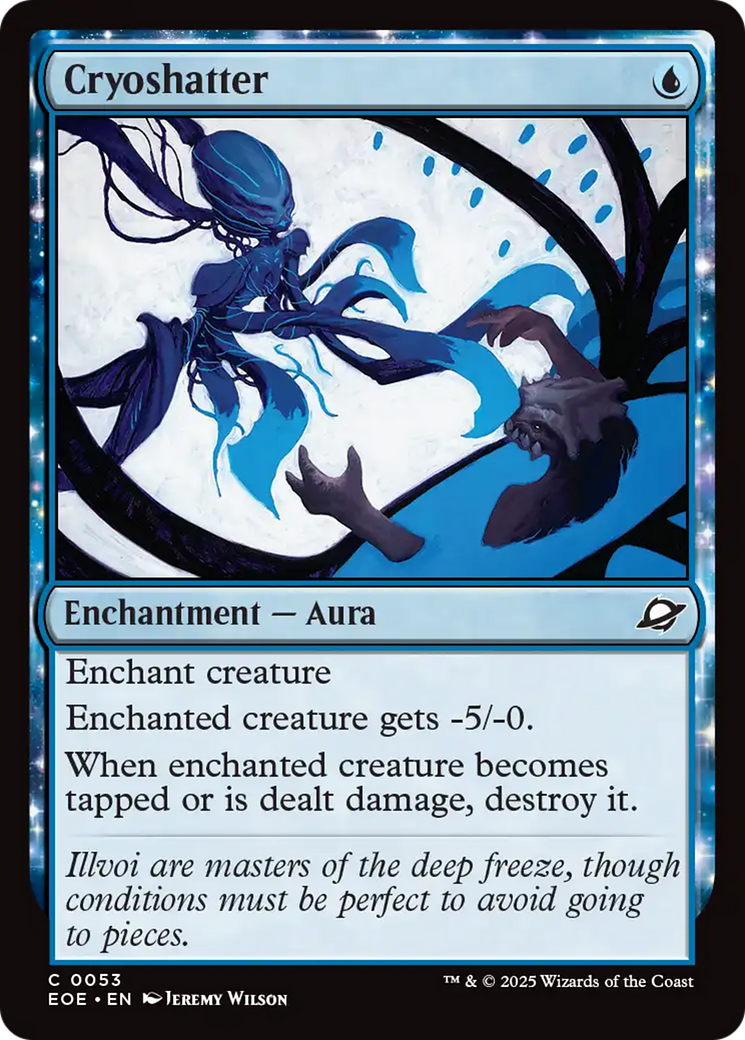 Cryoshatter [Edge of Eternities] | Gear Gaming Bentonville