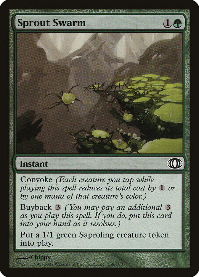 Sprout Swarm [Future Sight] | Gear Gaming Bentonville