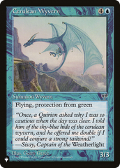 Cerulean Wyvern [The List Reprints] | Gear Gaming Bentonville