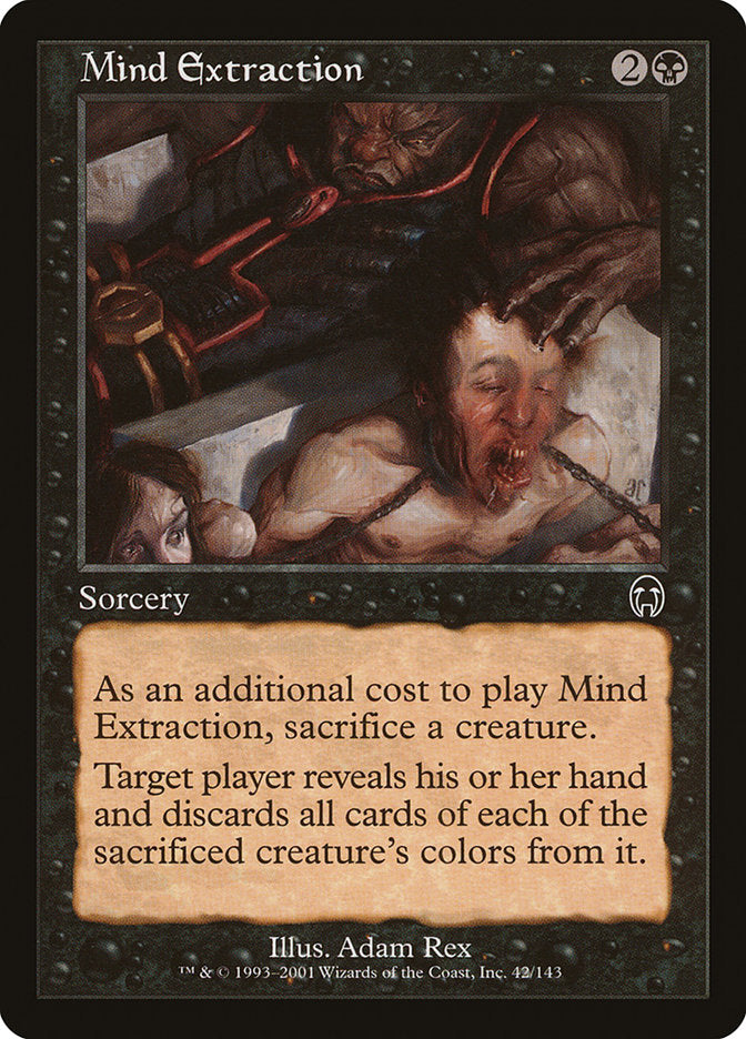 Mind Extraction [Apocalypse] | Gear Gaming Bentonville