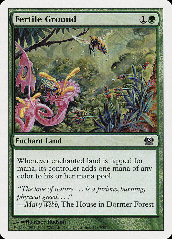 Fertile Ground [Eighth Edition] | Gear Gaming Bentonville