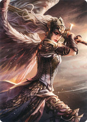 Angel // Angel Double-Sided Token [Unstable Tokens] | Gear Gaming Bentonville