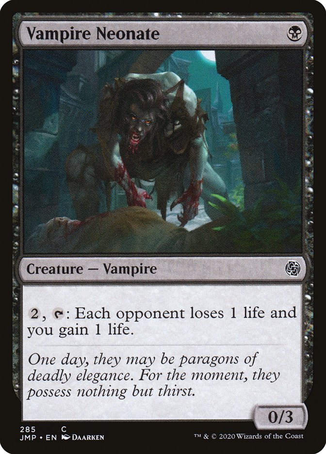 Vampire Neonate [Jumpstart] | Gear Gaming Bentonville