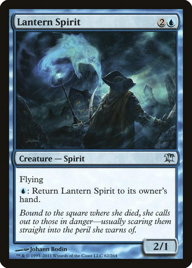 Lantern Spirit [Innistrad] | Gear Gaming Bentonville