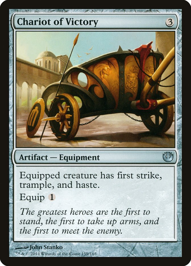 Chariot of Victory [Journey into Nyx] | Gear Gaming Bentonville