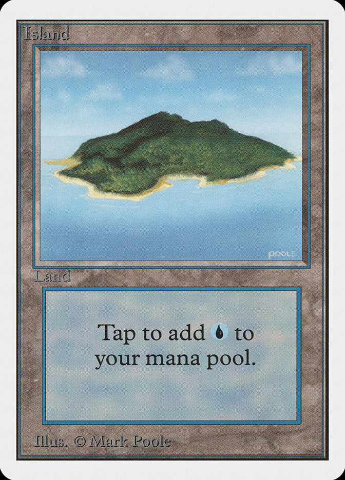 Island (292) [Unlimited Edition] | Gear Gaming Bentonville
