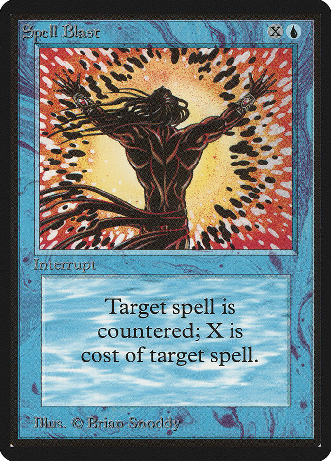 Spell Blast [Beta Edition] | Gear Gaming Bentonville