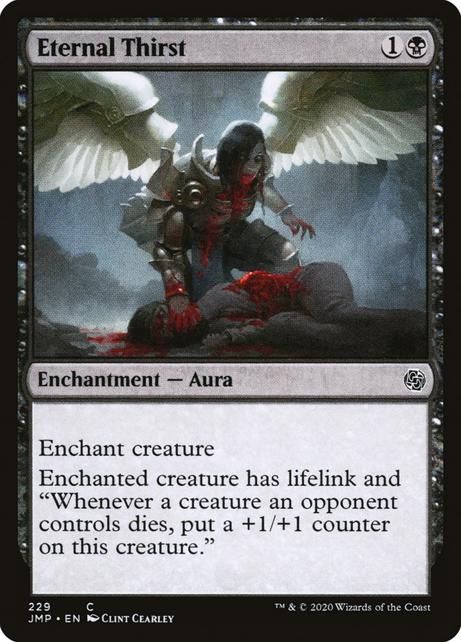 Eternal Thirst [Jumpstart] | Gear Gaming Bentonville