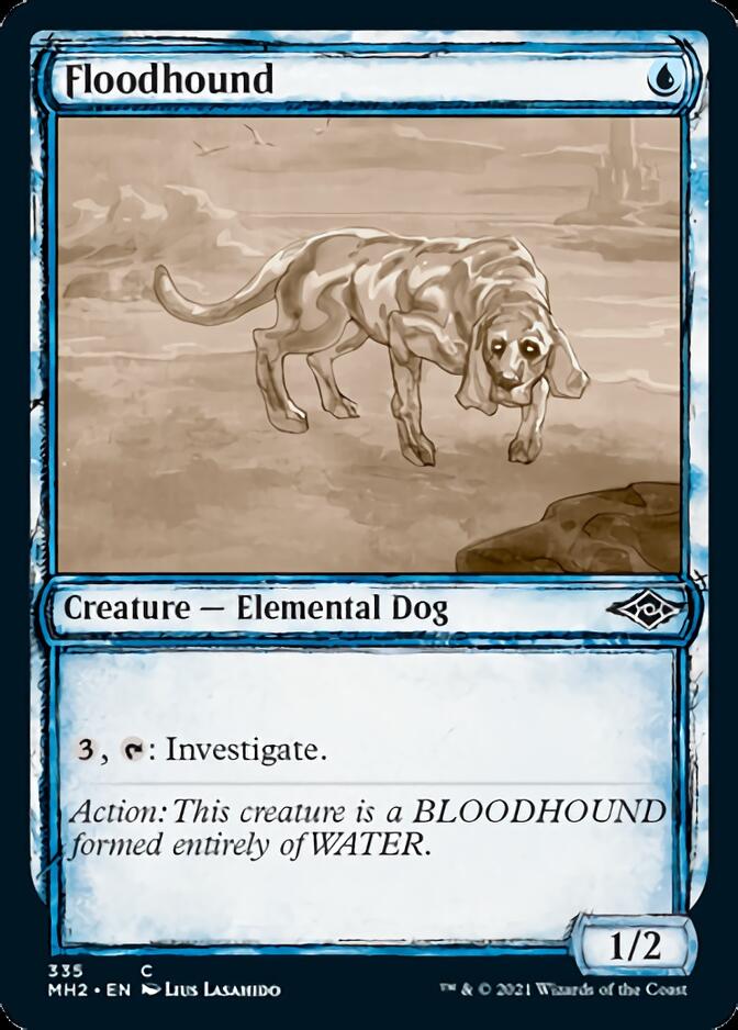 Floodhound (Sketch) [Modern Horizons 2] | Gear Gaming Bentonville