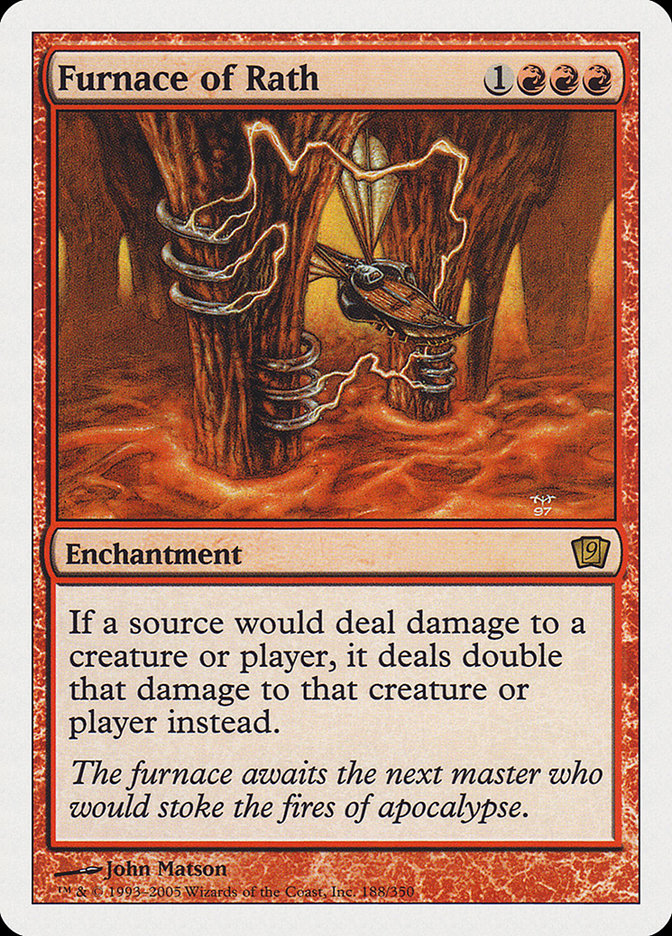 Furnace of Rath [Ninth Edition] | Gear Gaming Bentonville