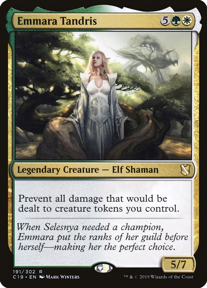 Emmara Tandris [Commander 2019] | Gear Gaming Bentonville