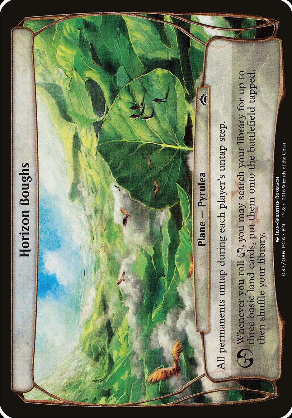 Horizon Boughs (Planes) [Planechase Anthology Planes] | Gear Gaming Bentonville