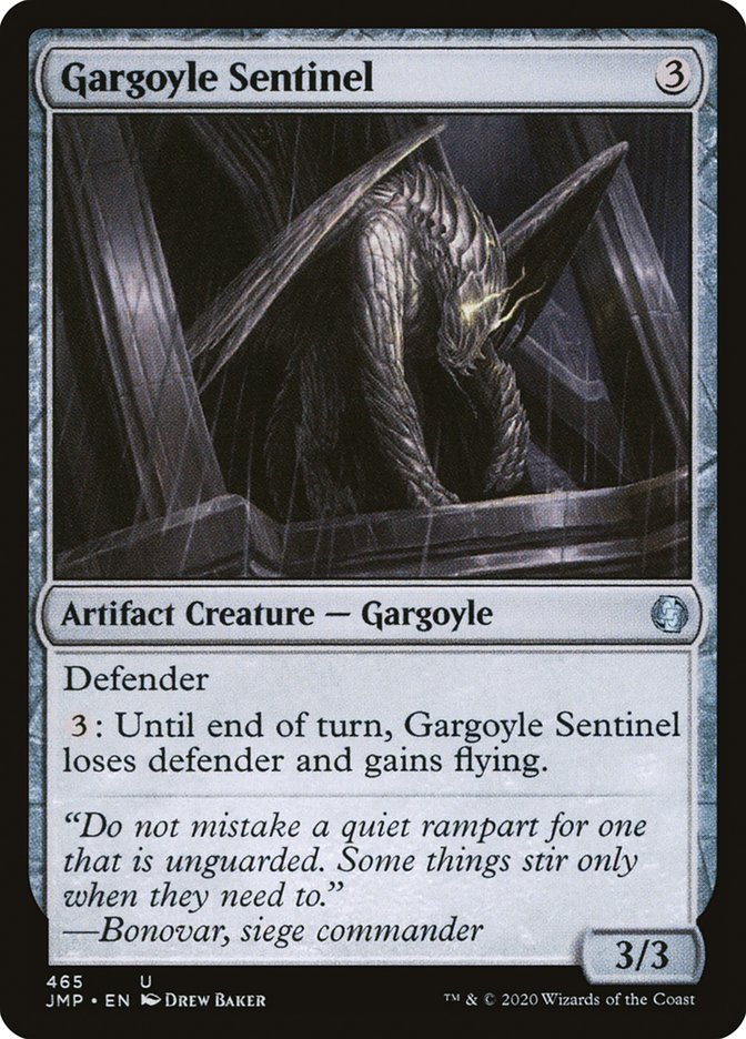 Gargoyle Sentinel [Jumpstart] | Gear Gaming Bentonville