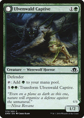 Ulvenwald Captive // Ulvenwald Abomination [Eldritch Moon] | Gear Gaming Bentonville