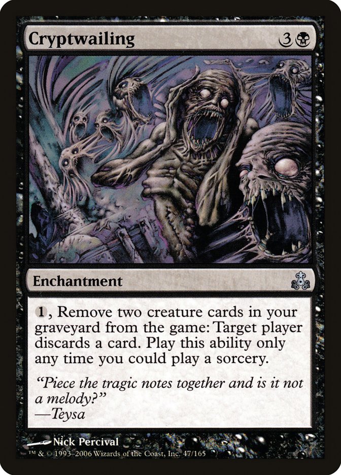 Cryptwailing [Guildpact] | Gear Gaming Bentonville
