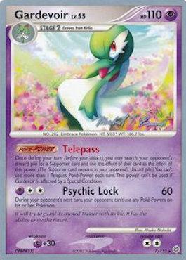 Gardevoir LV.55 (7/132) (Boltevoir - Michael Pramawat) [World Championships 2010] | Gear Gaming Bentonville